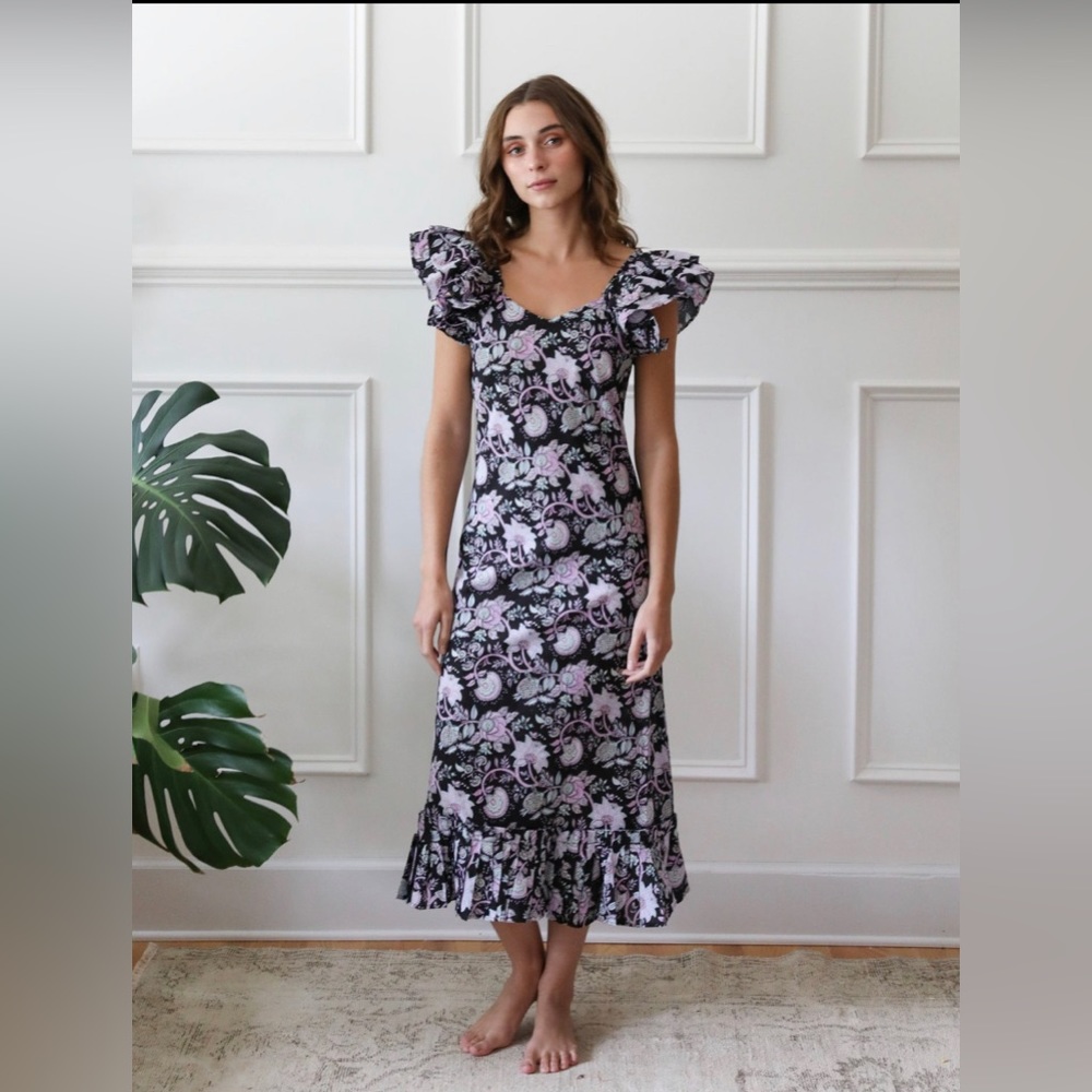 Klara Mille Cotton dress